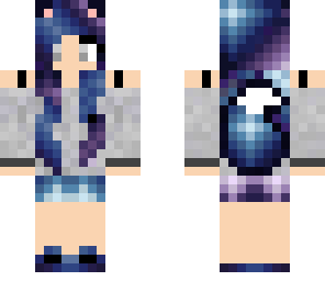 wolf girl