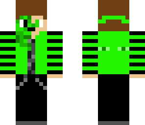 creeper guy