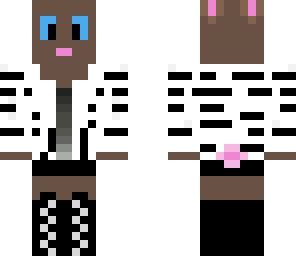 bunny skin for my friend