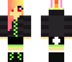 new skin
