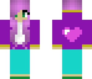 hoodie girl