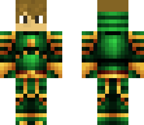 boy guerrero