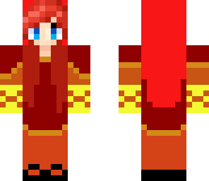 fire queen