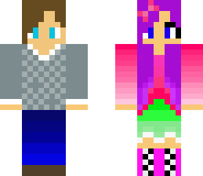 cute girl n cute boy