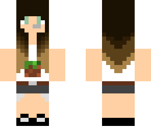 gamer craft girl