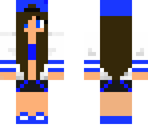 tomboy girl