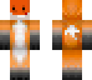 fox with head set