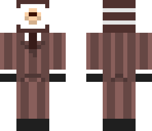 disguised spy heavy