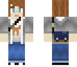 max caulfield