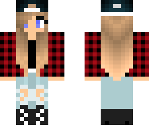 checkered