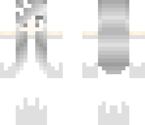 ghost girl fixed