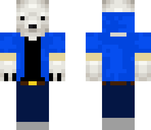 my new skin