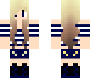 sailor girl