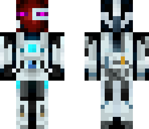 red face ender supersuit