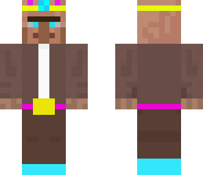 evil villager king