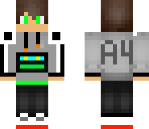 cazy kid