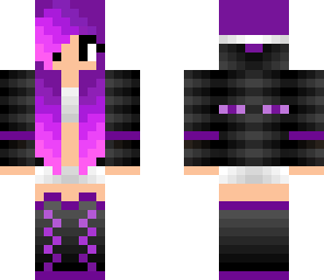 endergirl edited