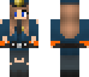 werewolf police girl