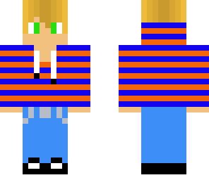 gender bender alexthelion10's skin
