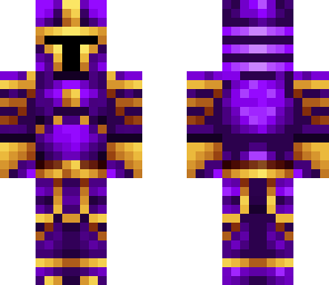 amethyst knight