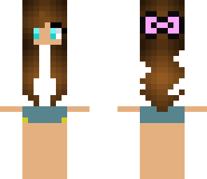 random girl