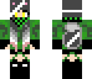 mah new skin that can blend in xd