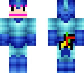 mega  woman