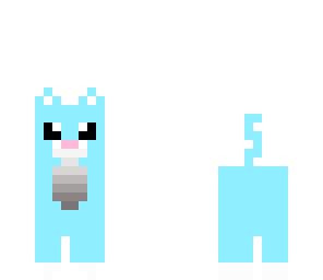cute blue kitten 