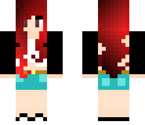 cute redhead