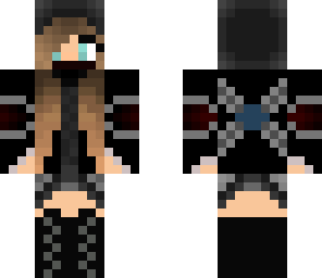 ninja girl edit