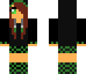 emerald girl