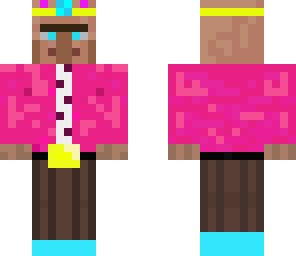 edited evil villager king