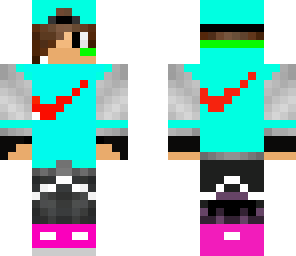 nike boy