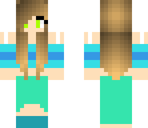 beach girl