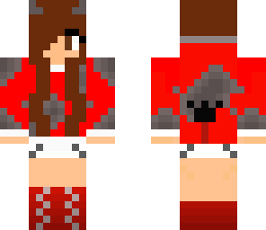 mooshroom girl