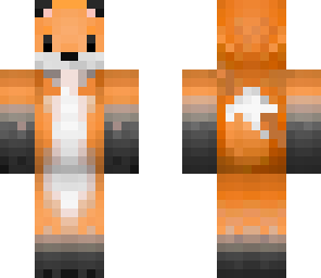 edit of fox face