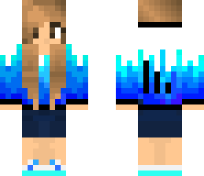 adidas blue girl