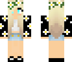 flower child edit