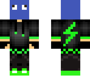half squid demon