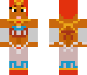 nabooru sage of spirit