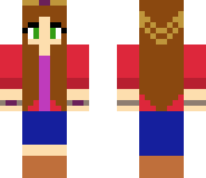 my sister's skin