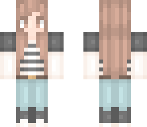 first skin