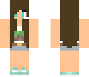 cool mc gamer girl