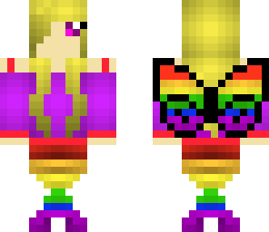 rainbow merfairy