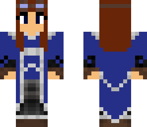 navy pilot girl