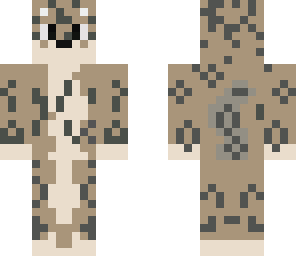 snow leopard