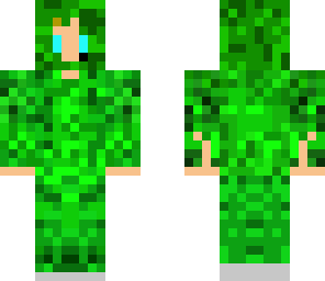salad creepercraft