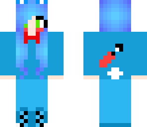 toy bonnie girl