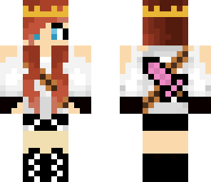 queen lady