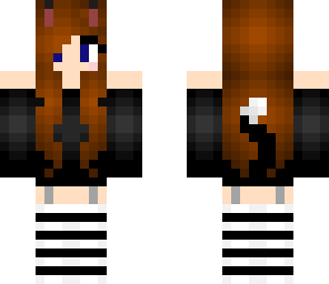 cat girl non chibi